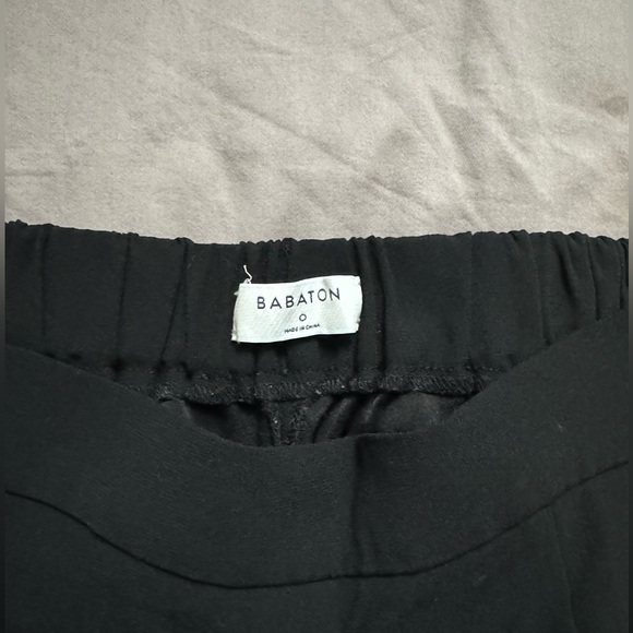 Aritzia Babaton - Conan Pant, Size 0 - Picture 3 of 3